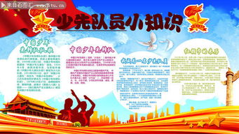 少先隊(duì)員基礎(chǔ)知識(shí)大全