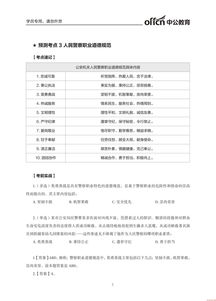國考公安基礎(chǔ)知識占多少