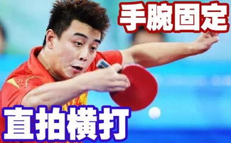 乒乓球橫打基礎(chǔ)知識