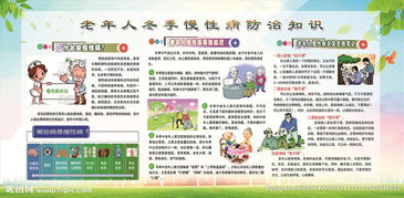 老人基礎(chǔ)病防治知識(shí)