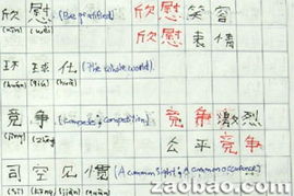 雙語(yǔ)漢語(yǔ)教師基礎(chǔ)知識(shí)