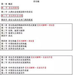 王次炤藝術(shù)學(xué)基礎(chǔ)知識重點(diǎn)