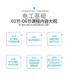 電氣自動化入門基礎知識