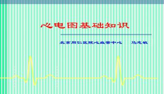 心電圖,基礎(chǔ)知識(shí),網(wǎng)頁(yè)