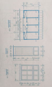 建筑圖紙入門基礎(chǔ)知識
