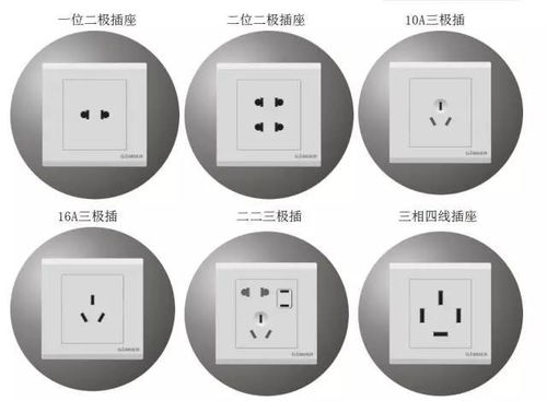 電工插座開(kāi)關(guān)基礎(chǔ)知識(shí)
