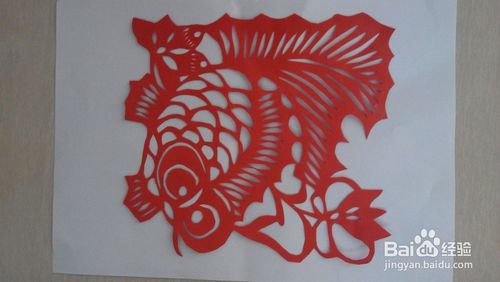 剪紙初級基礎(chǔ)知識
