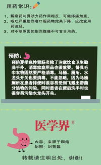 急性胃腸炎的基礎(chǔ)知識