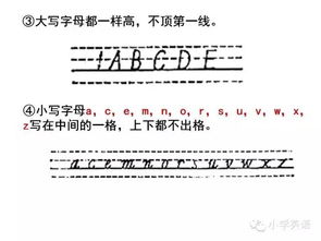 縮寫(xiě),基礎(chǔ)知識(shí),字母