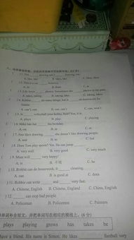 五級(jí)學(xué)生英語(yǔ)基礎(chǔ)知識(shí)情分析