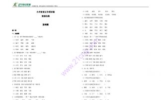 基礎(chǔ)知識,專項,訓(xùn)練