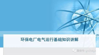 電廠電氣基礎(chǔ)知識(shí)ppt