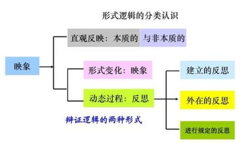 邏輯學基礎(chǔ)知識與實際工作的關(guān)系