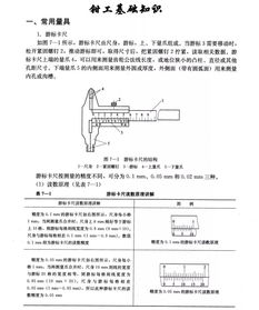 初級鉗工基礎(chǔ)知識考試題庫