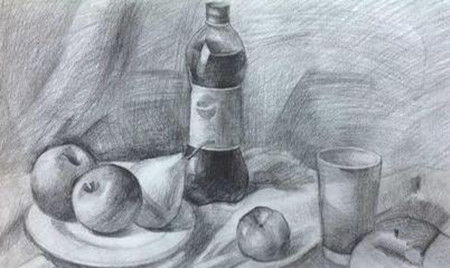 素描,基礎(chǔ)知識,美術(shù)