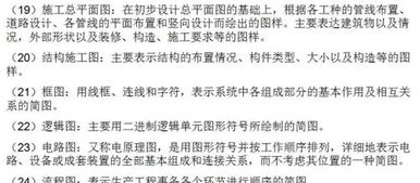 工程制圖基礎(chǔ)知識填空題