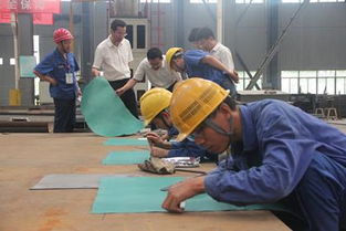 鉚工基礎(chǔ)知識試卷