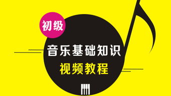 基礎(chǔ)音樂(lè)知識(shí)